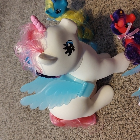 My Little Pony Set of 5 - Picture 5 of 12